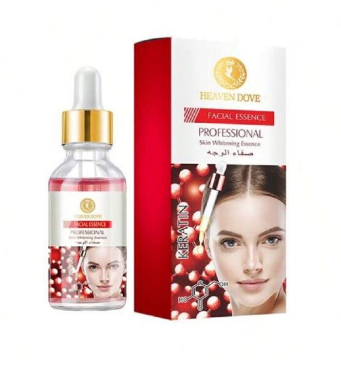 heaven Dove facial essence karatin2